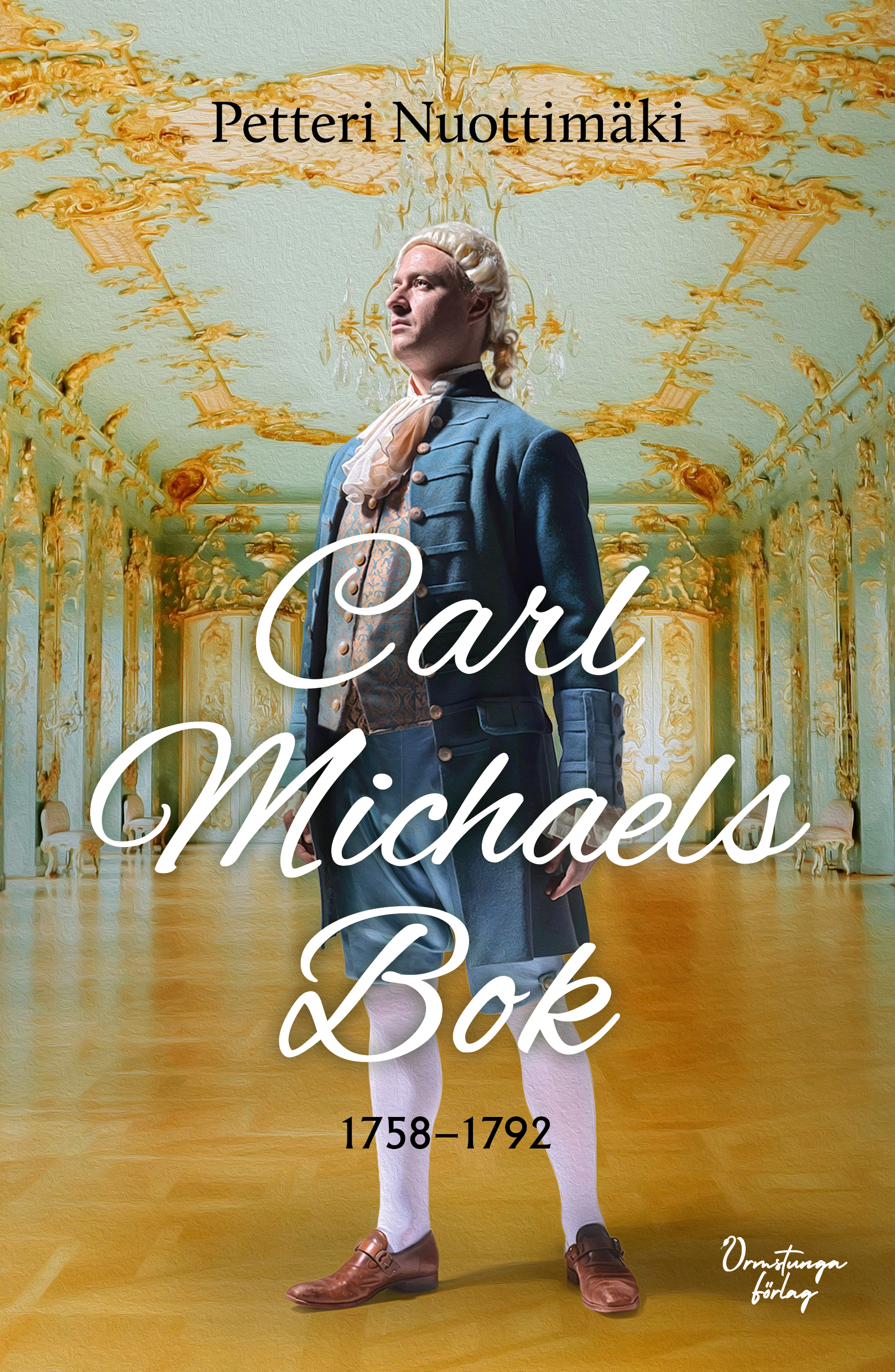 Carl Michaels bok